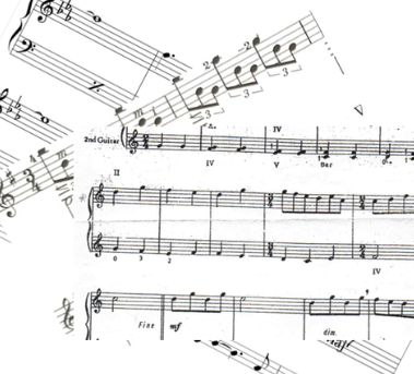 Lectura de partitura